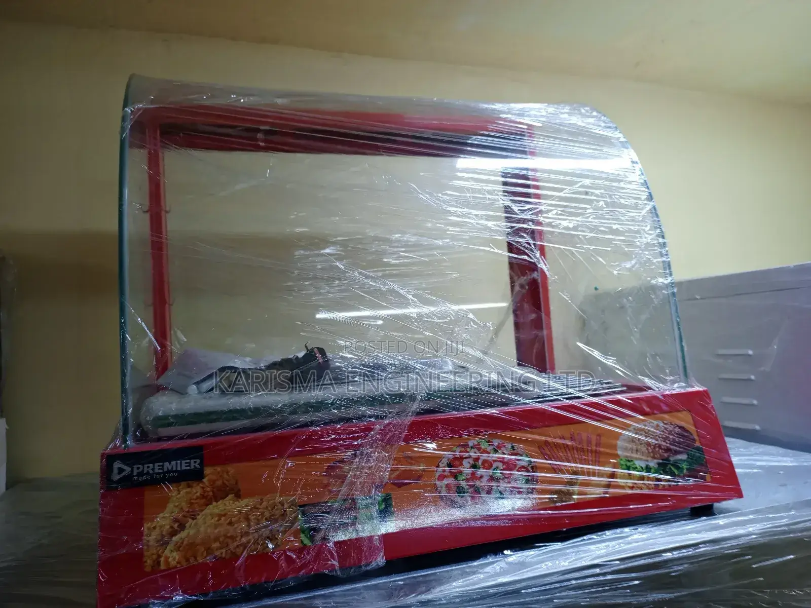 Imported Food Warmer