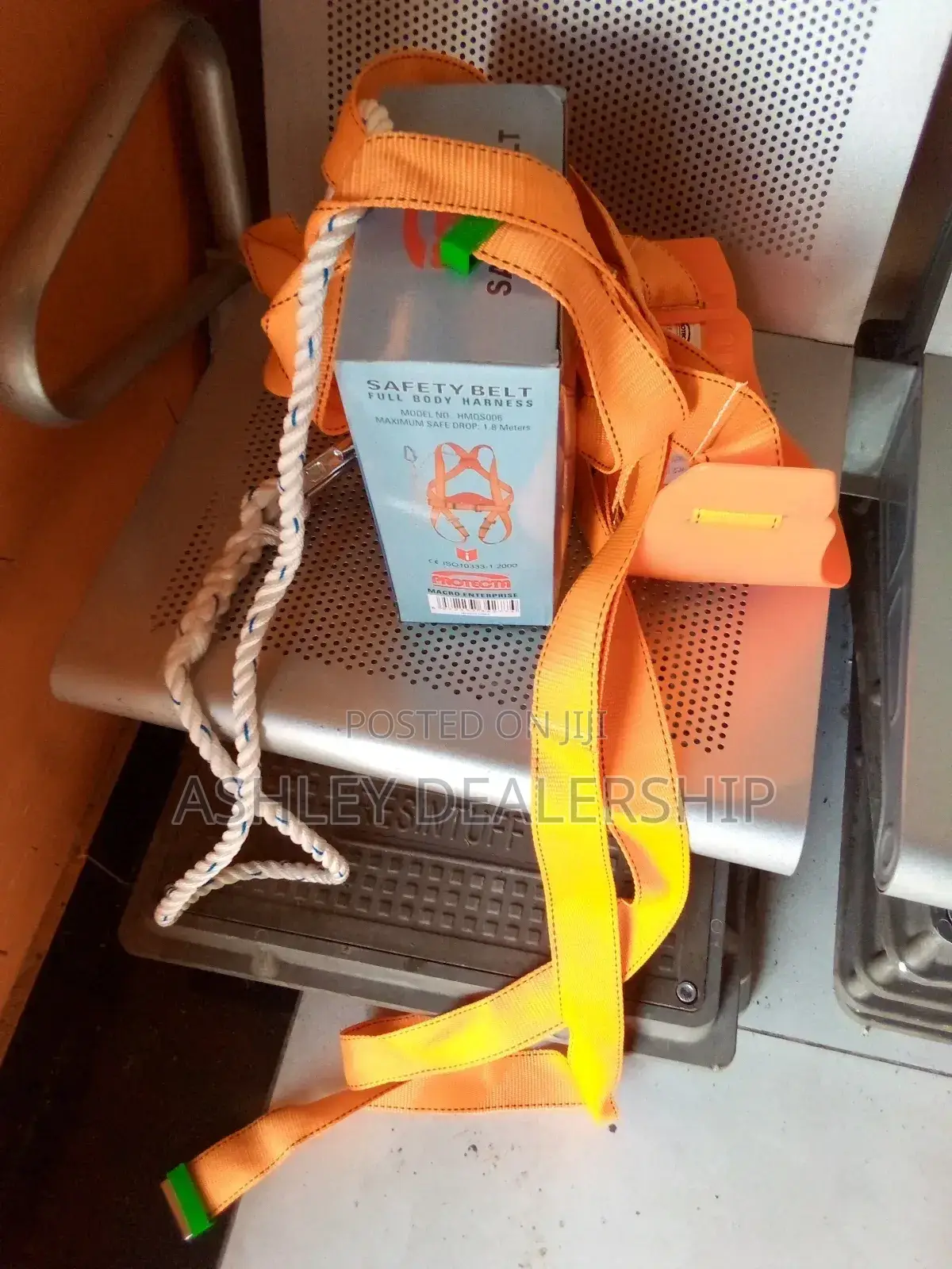 Safety Belt Full Body Harness