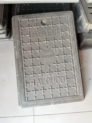 Manhole Cover Light Duty(380*380)