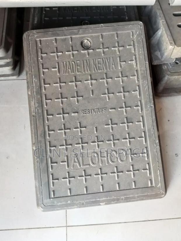 Manhole Cover Light Duty(380*380)