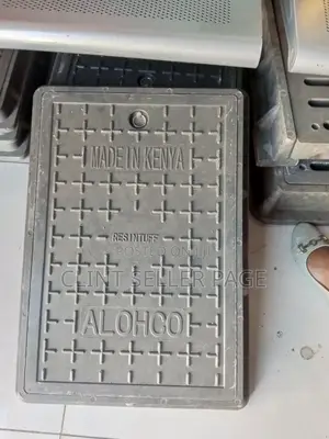 Manhole Cover Light Duty(380*380)