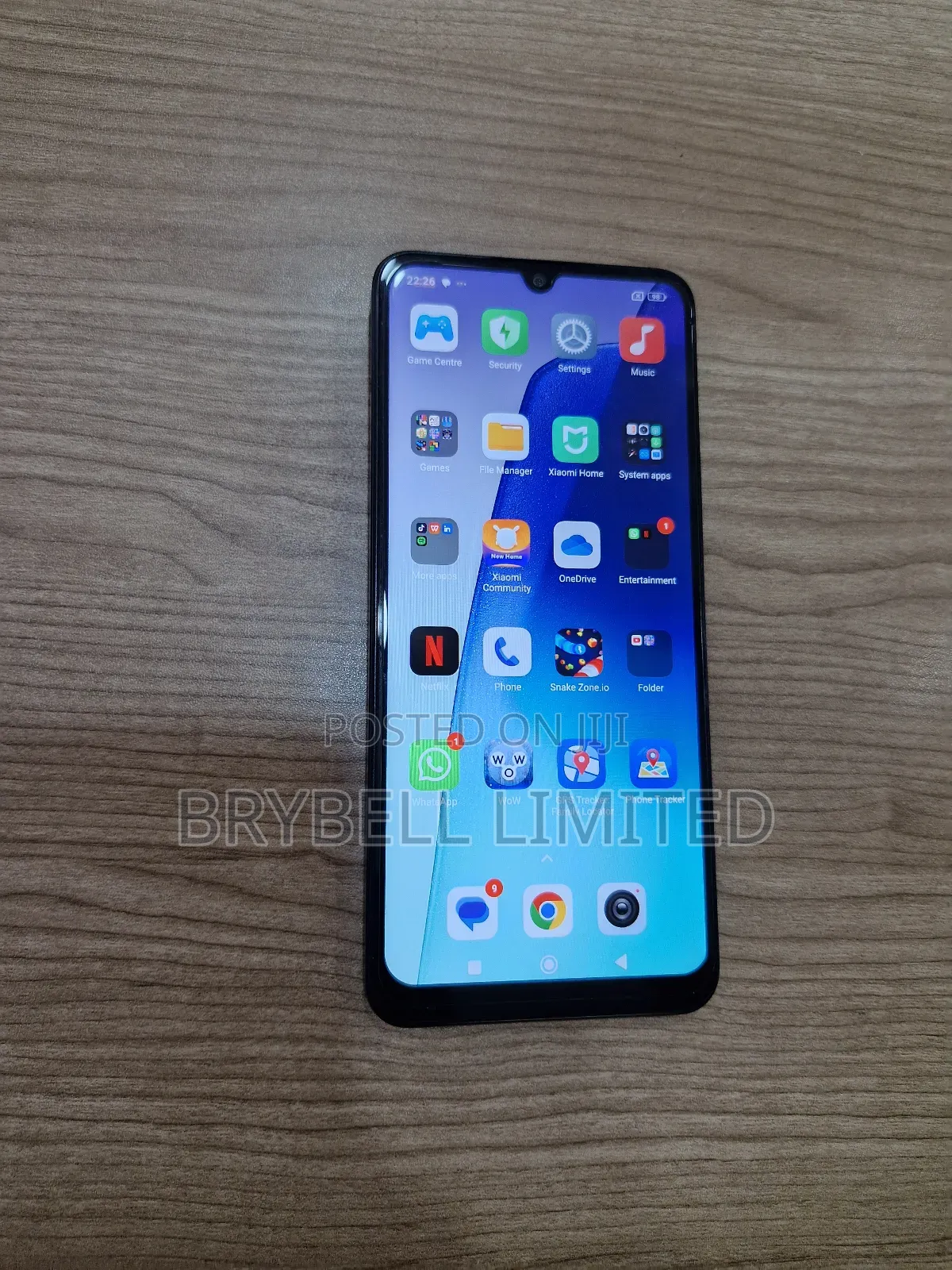 Xiaomi Redmi 14C 256 GB Red