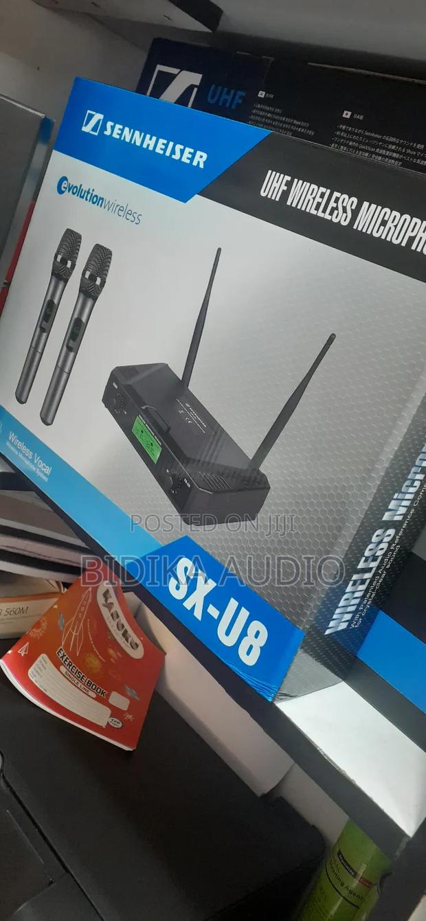 Brand New Sennheiser Microphone