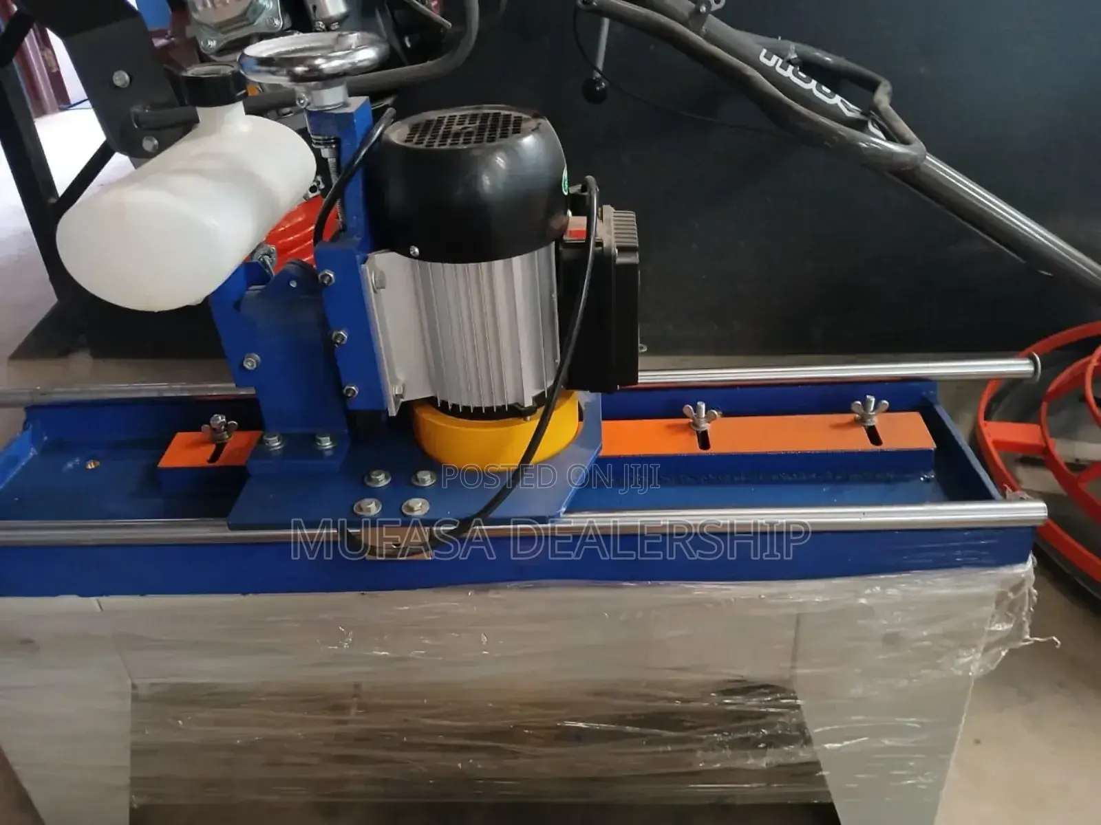 Heavy Duty Blade Sharpener for Woodworking Machines