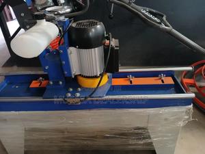 Heavy Duty Blade Sharpener for Woodworking Machines - main view