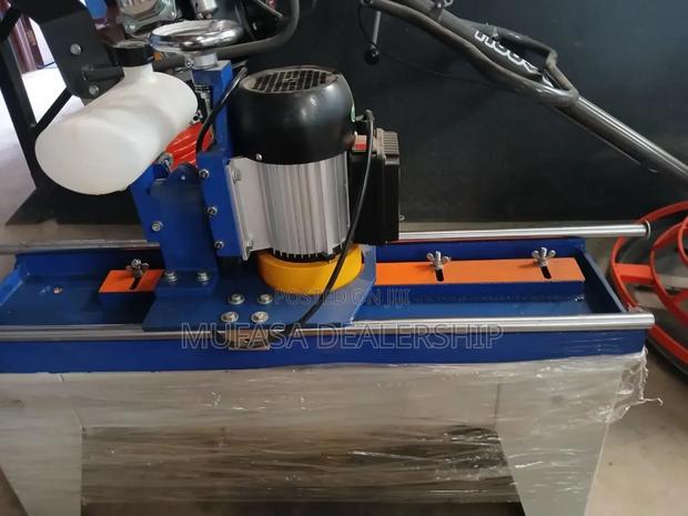 Heavy Duty Blade Sharpener for Woodworking Machines