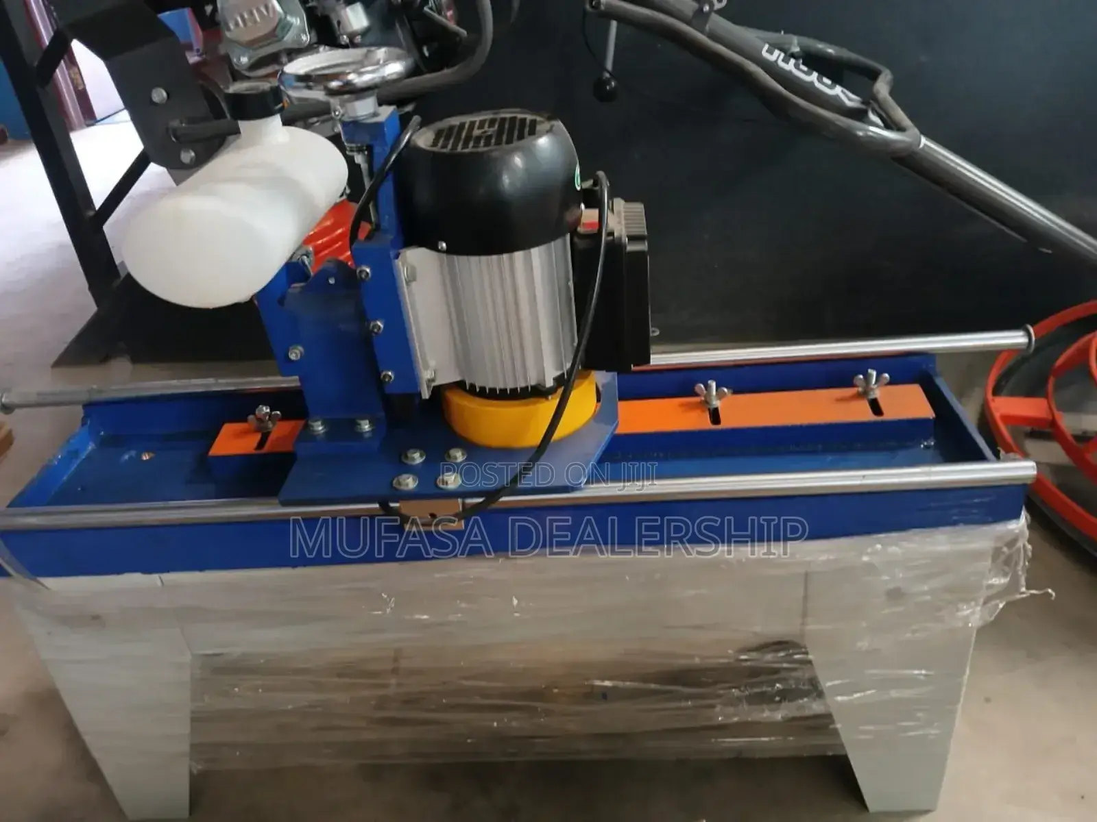 Heavy Duty Blade Sharpener for Woodworking Machines