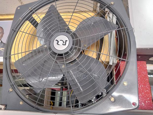 24 Inch RR Indian Exhaust Fan