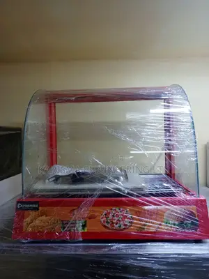 New Premier Food Warmer Display