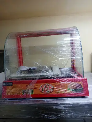 New Premier Food Warmer Display