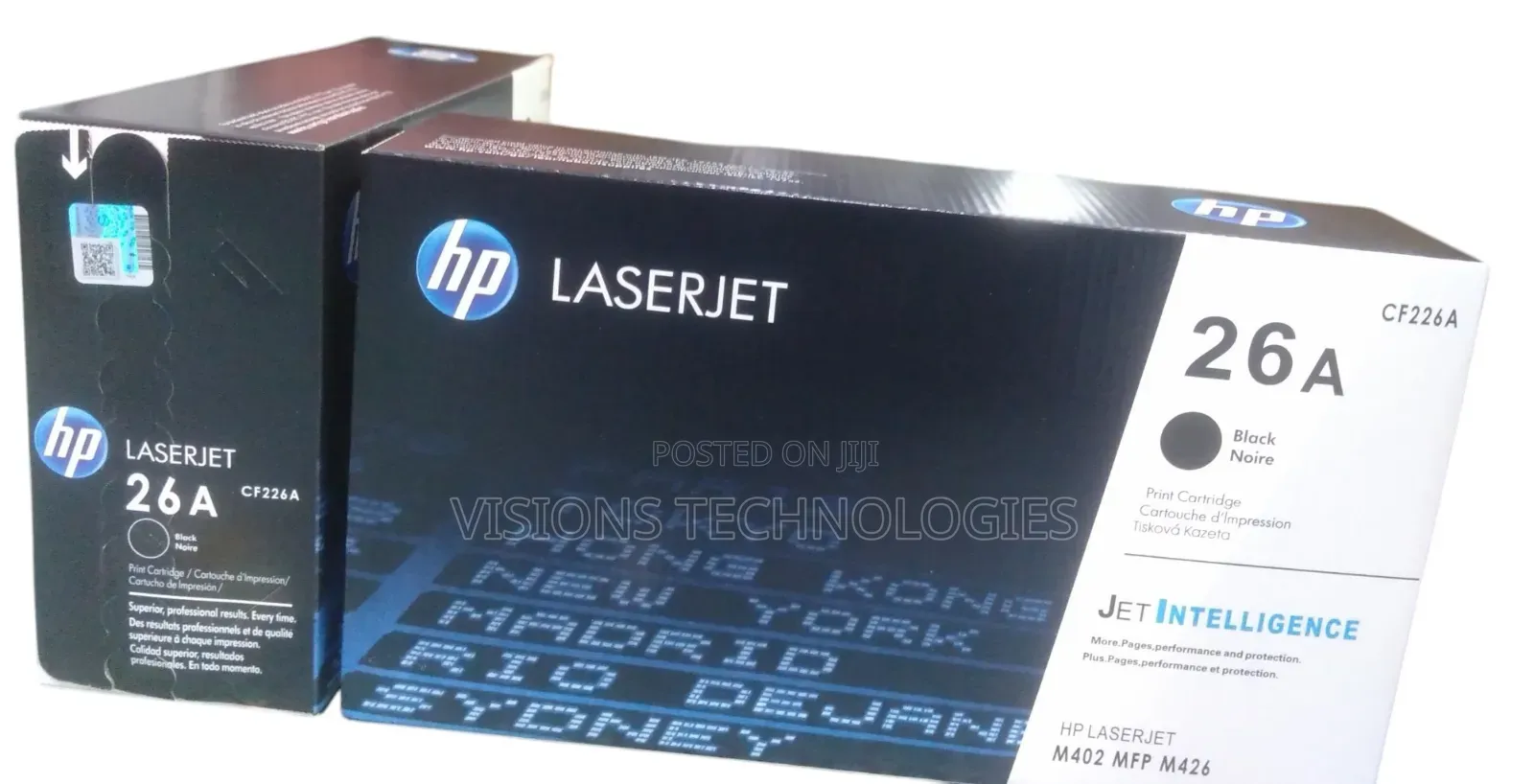 Hp M426 Black Toner - 26A