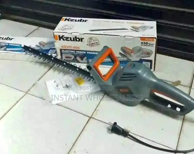 Portable Rechargeable Electric Trimmer