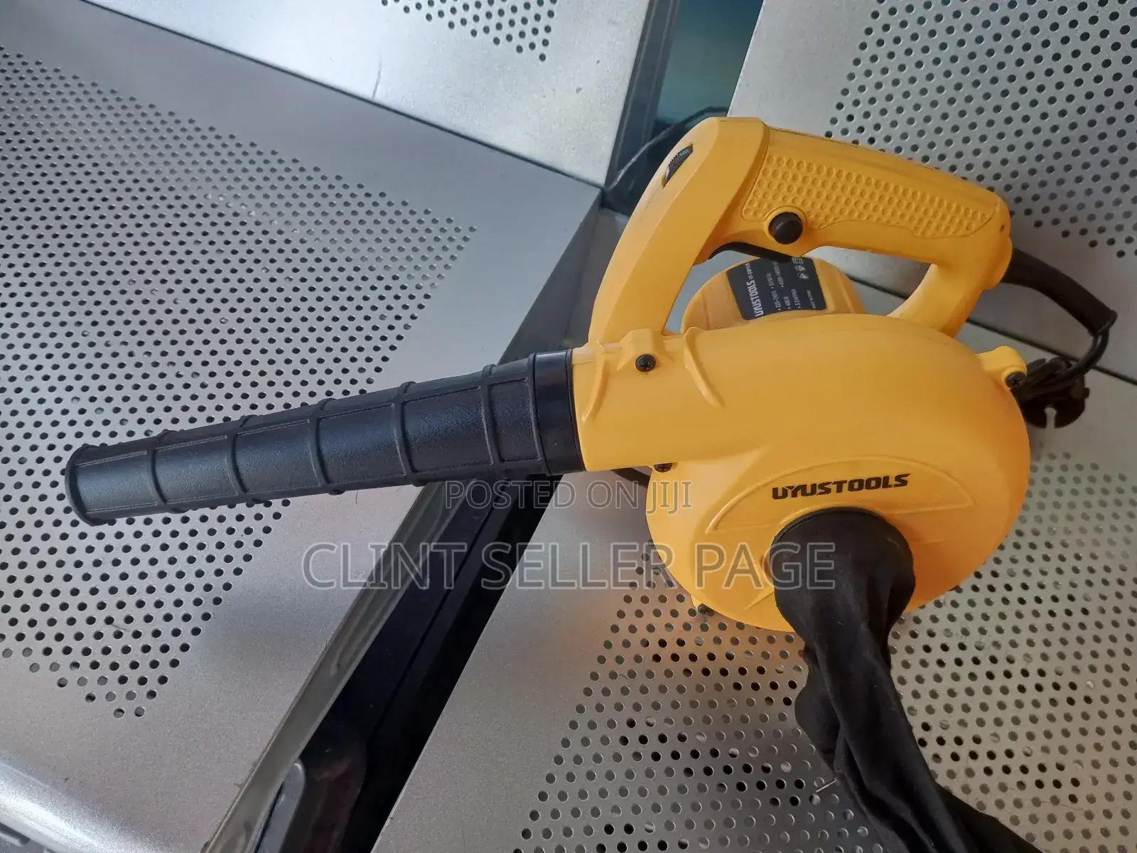 Electric Air Blower