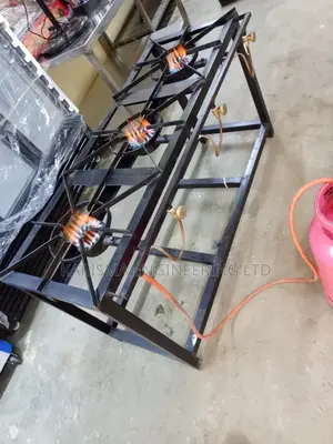 Low/High Pressure Mild Steel Burner