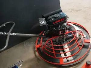 Powerfloating Machine/ Power. Trowel Machine