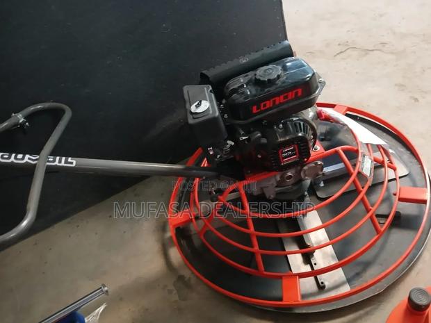 Powerfloating Machine/ Power. Trowel Machine - main view