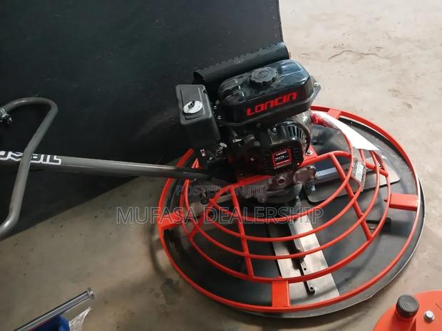 Powerfloating Machine/ Power. Trowel Machine - thumbnail 3