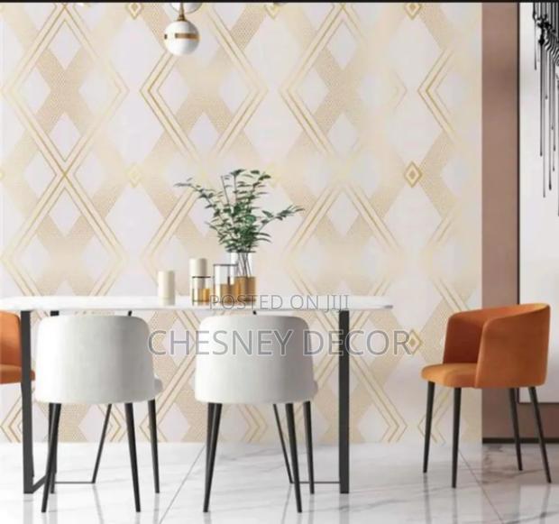Geometric Diamond Pattern Wallpapers - main view