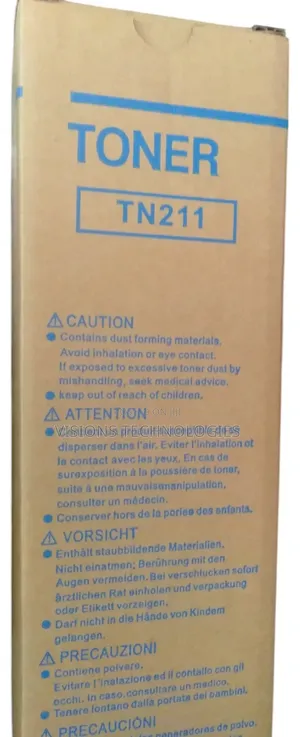 TN211 Konica Toner
