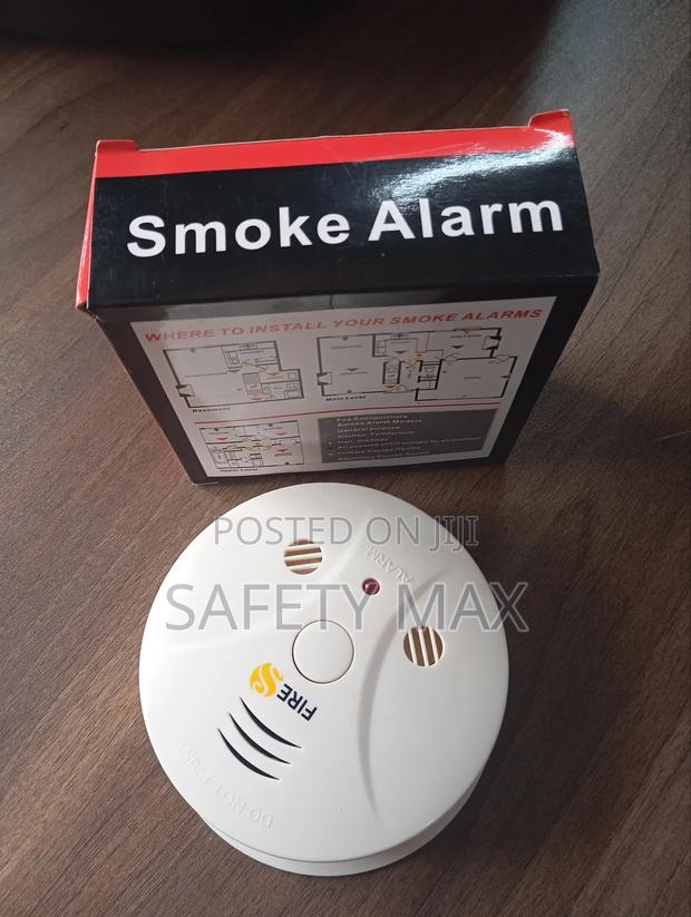 Smoke Alarm/Smoke Detector
