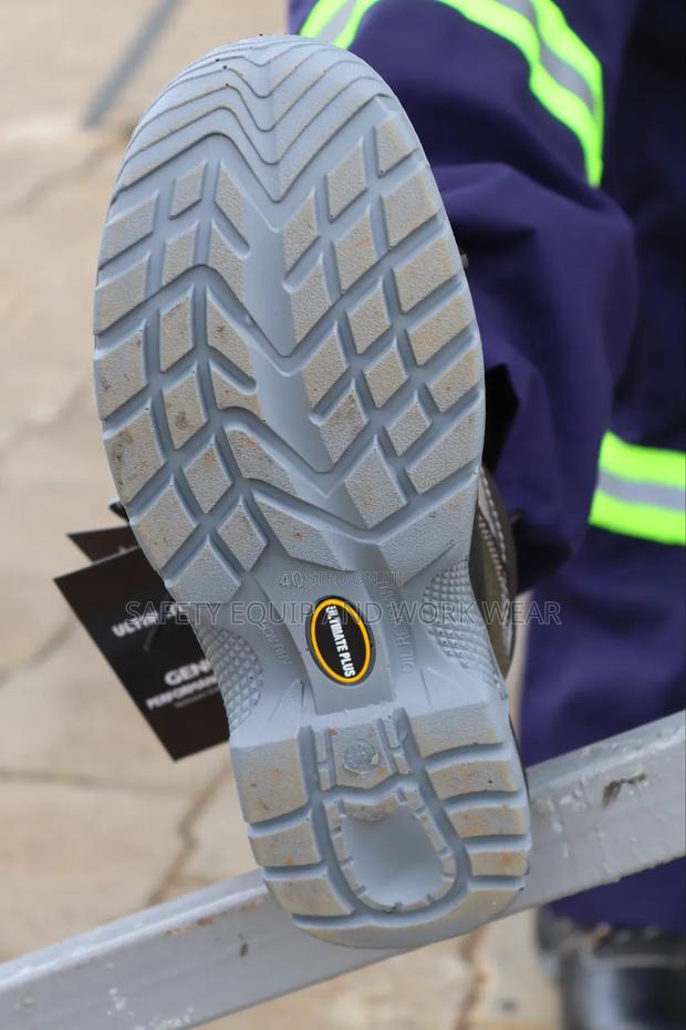 Ultimate Plus Advanced Safety Gear - main view