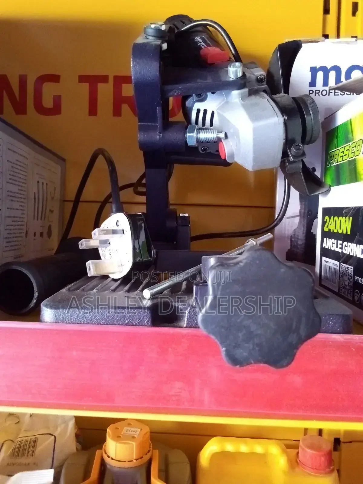 Angle Grinder Holder