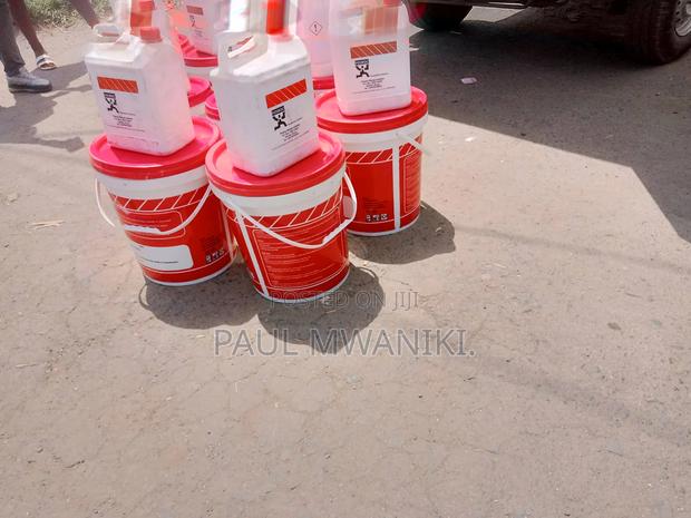Nitocote Cm210 Cement Waterproofing - thumbnail 2