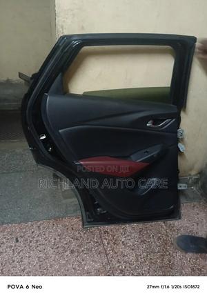 Mazda Cx-3 Rear Door