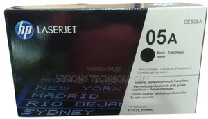 CE505A Hp Toner (05A)