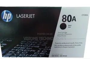 Hp M401 Toner - 80A