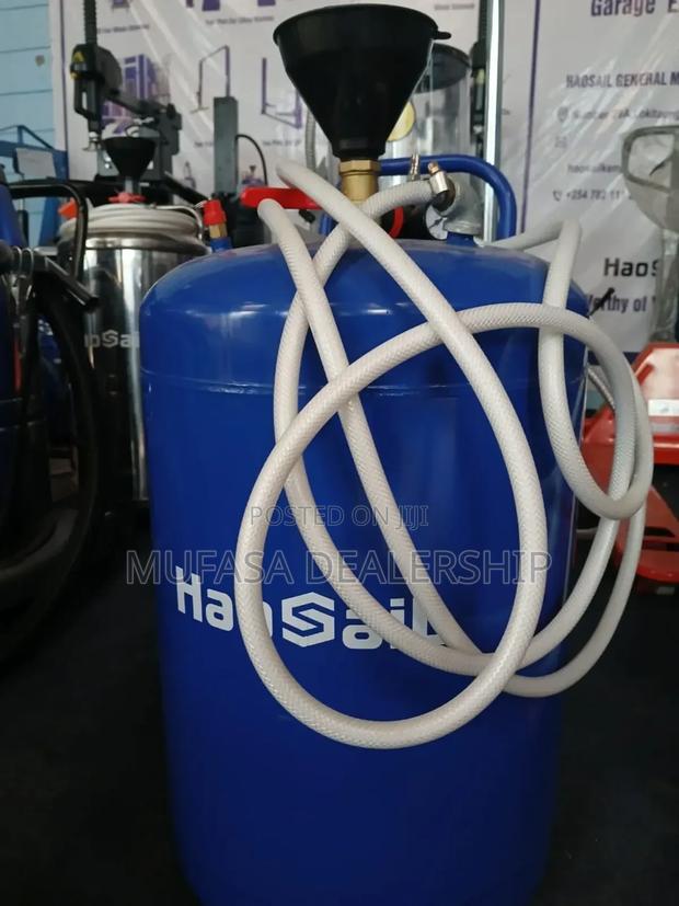 Heavy Duty Haosail Soap Foaming Machine - main view