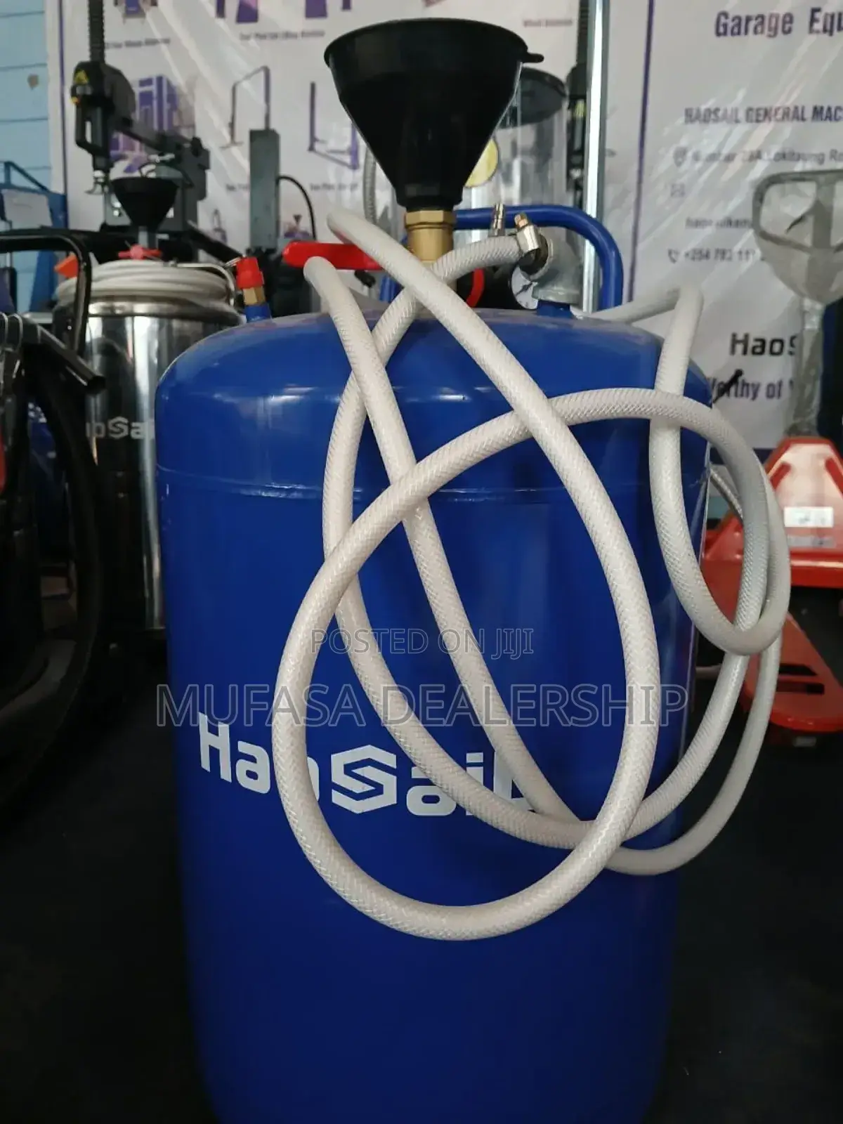 Heavy Duty Haosail Soap Foaming Machine