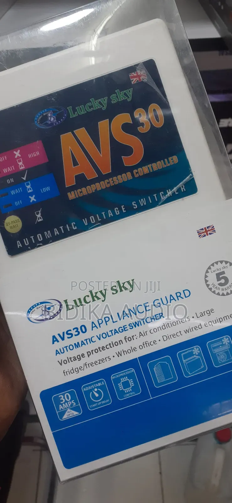 Original Avs30