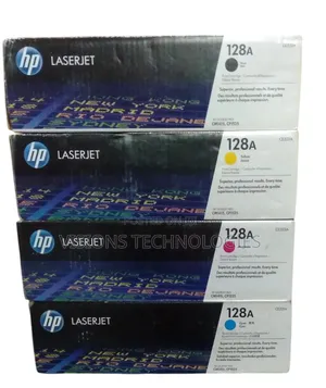 Quality Hp128a Color Hp Toner