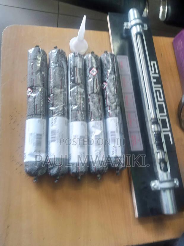 Sikaflex 210/ Permanent Elastic Seal - thumbnail 3