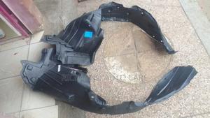 Nissan Note E12 Stone Guards - main view