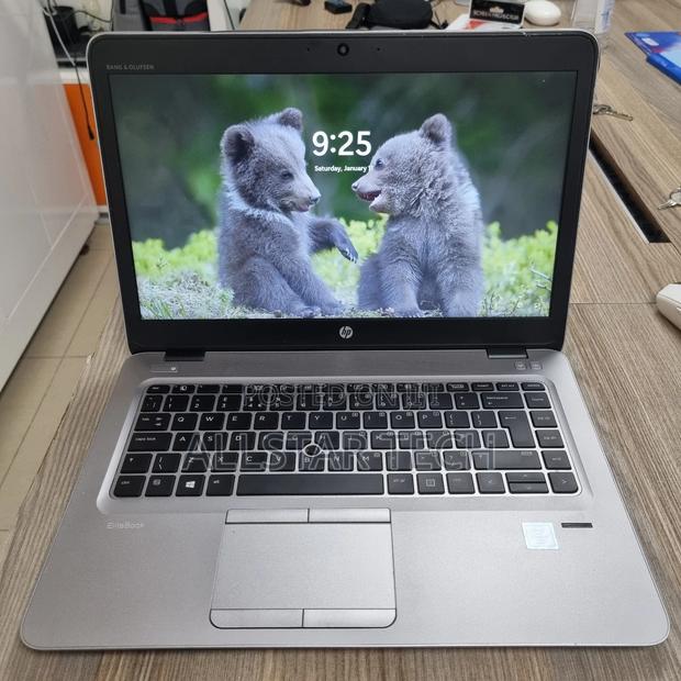 Laptop HP EliteBook 840 G3 8GB Intel Core I7 SSD 256GB