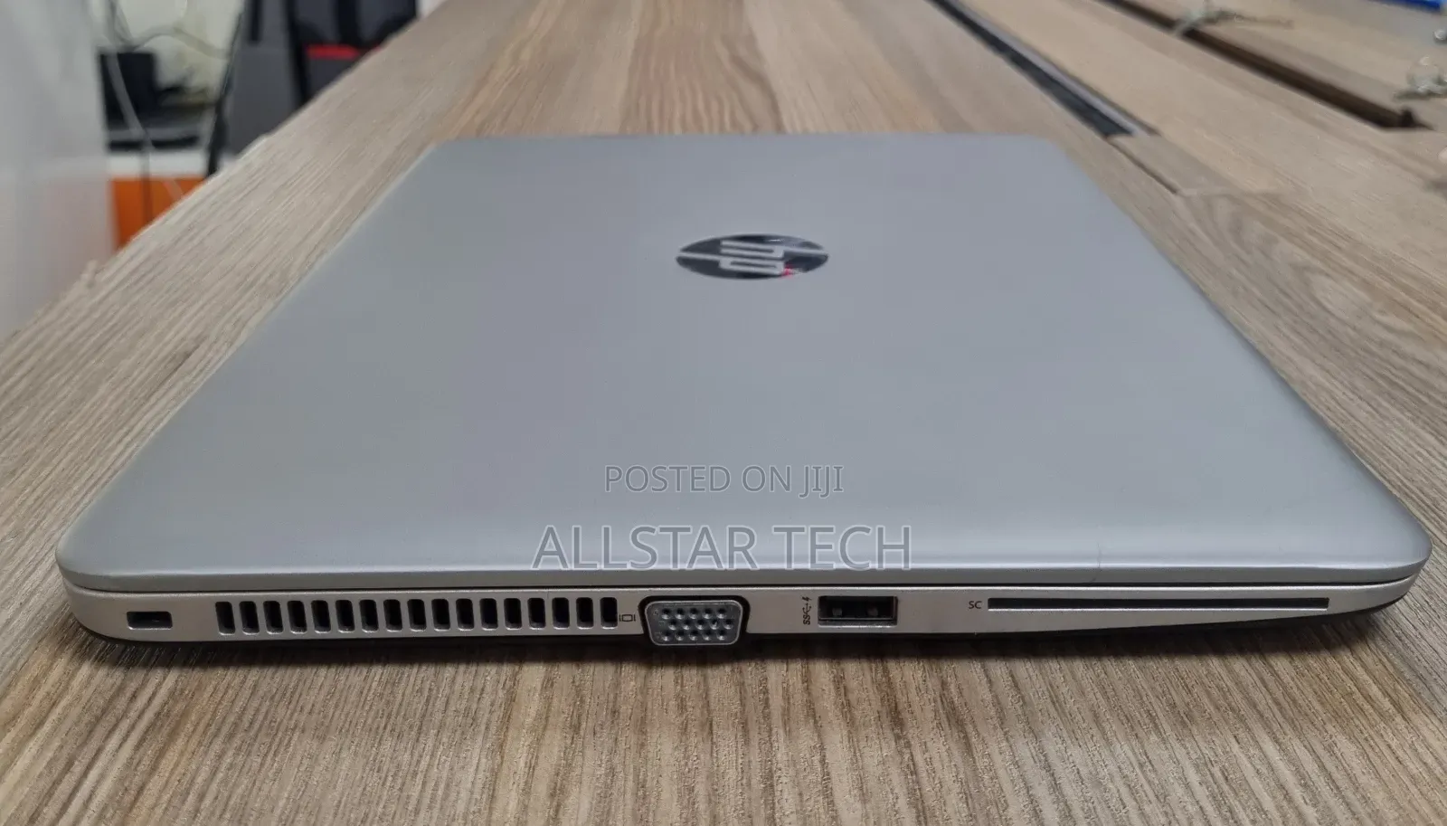 Laptop HP EliteBook 840 G3 8GB Intel Core I7 SSD 256GB