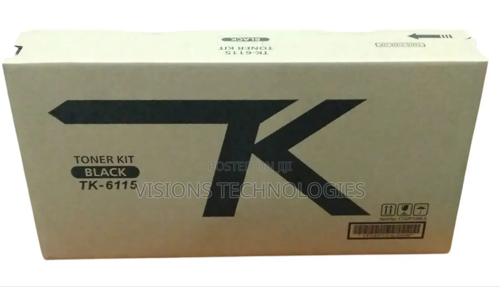 TK6115 for Kyocera M4125