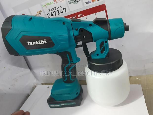 Cordless Spray Gun- High Quality. - main view