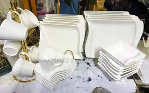30 PCS Novel Dinner Set