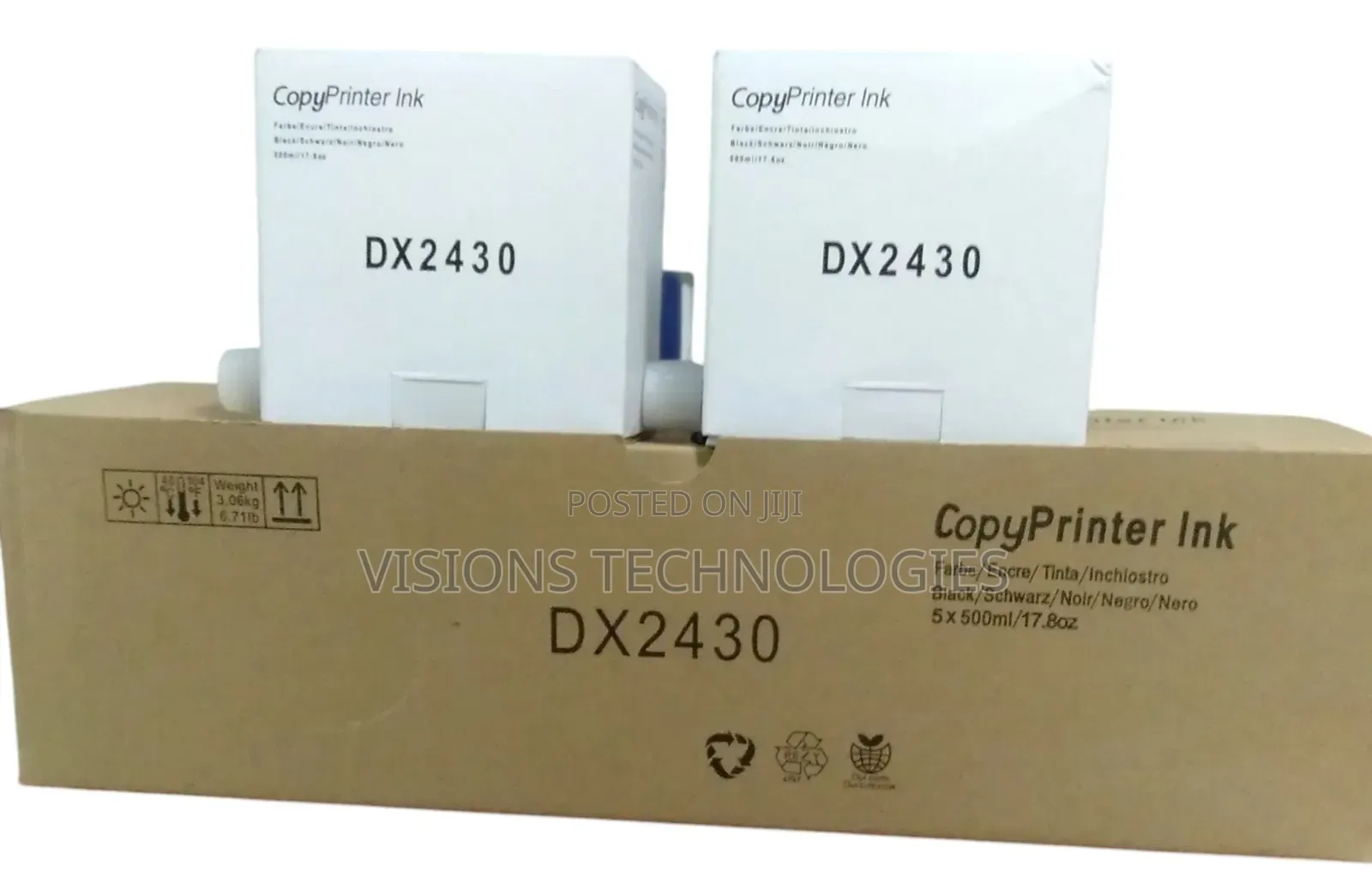 Dx2430/2330 Copyprinter Ink
