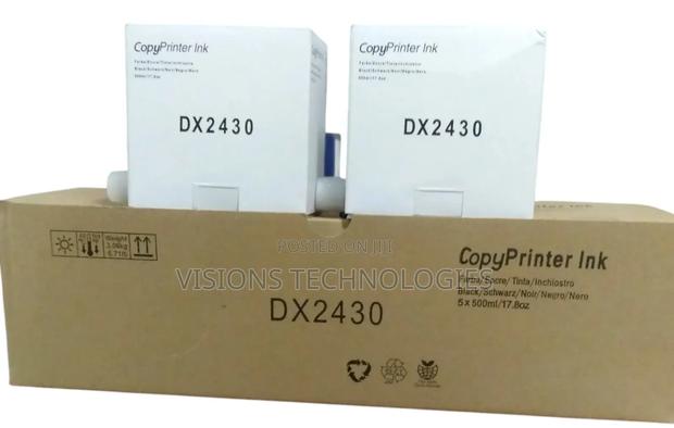 Dx2430/2330 Copyprinter Ink