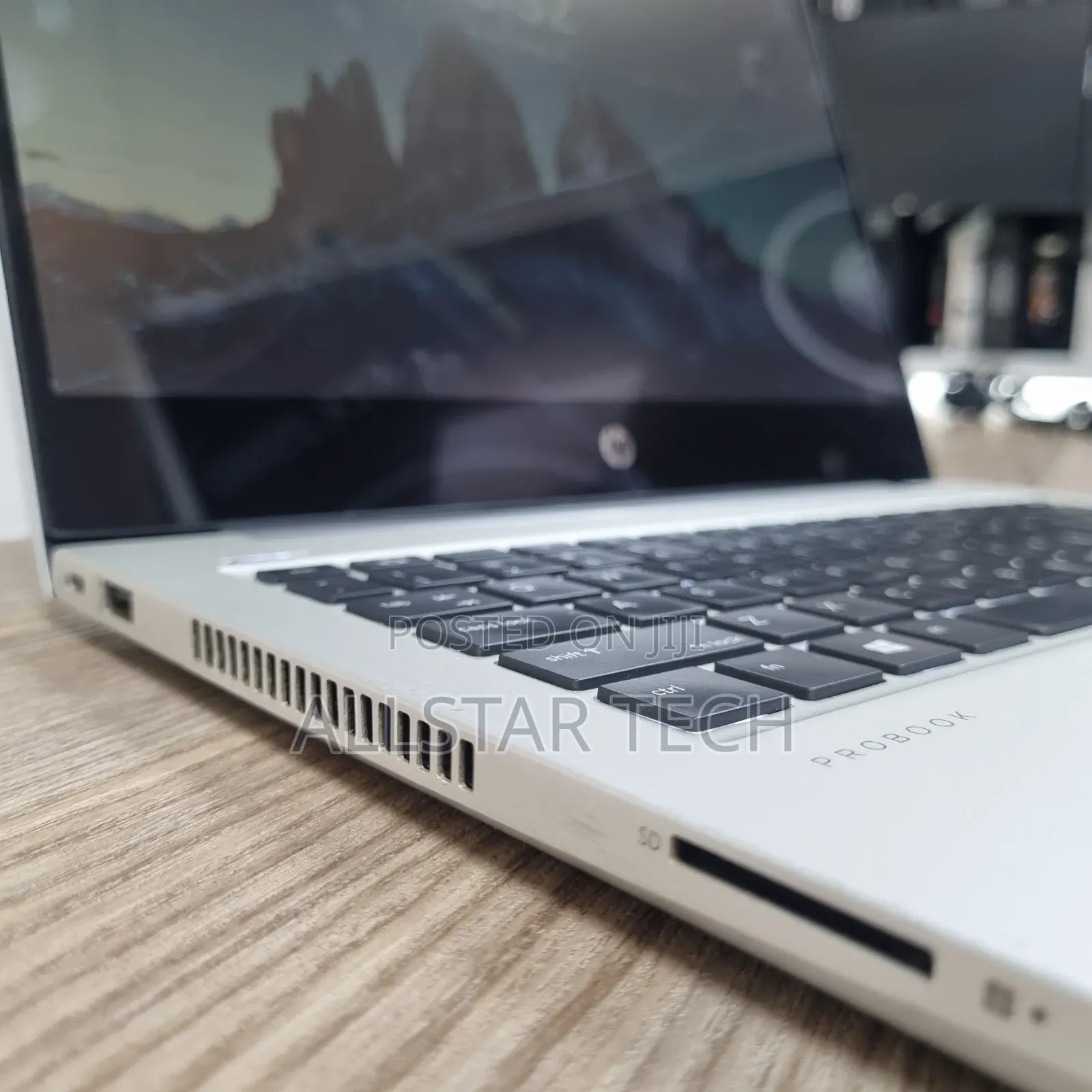 Laptop HP ProBook 430 G7 16GB Intel Core I7 SSD 256GB
