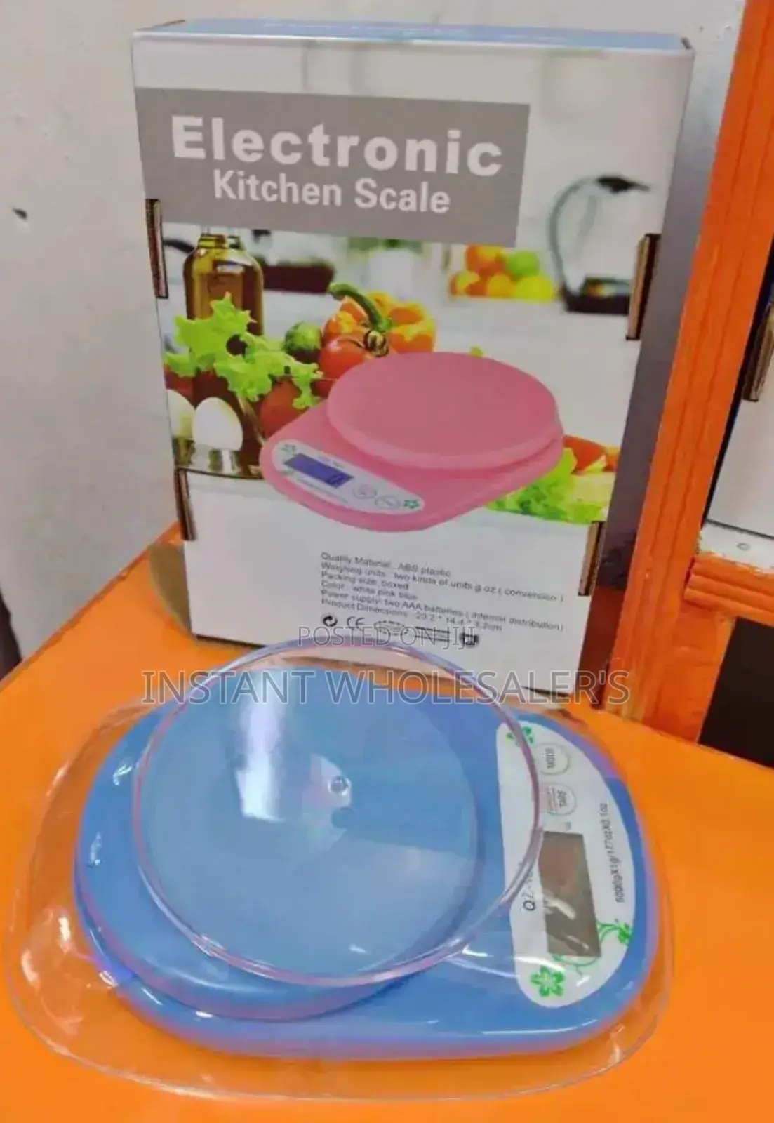Accurate Kitchen Scales
