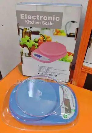 Accurate Kitchen Scales
