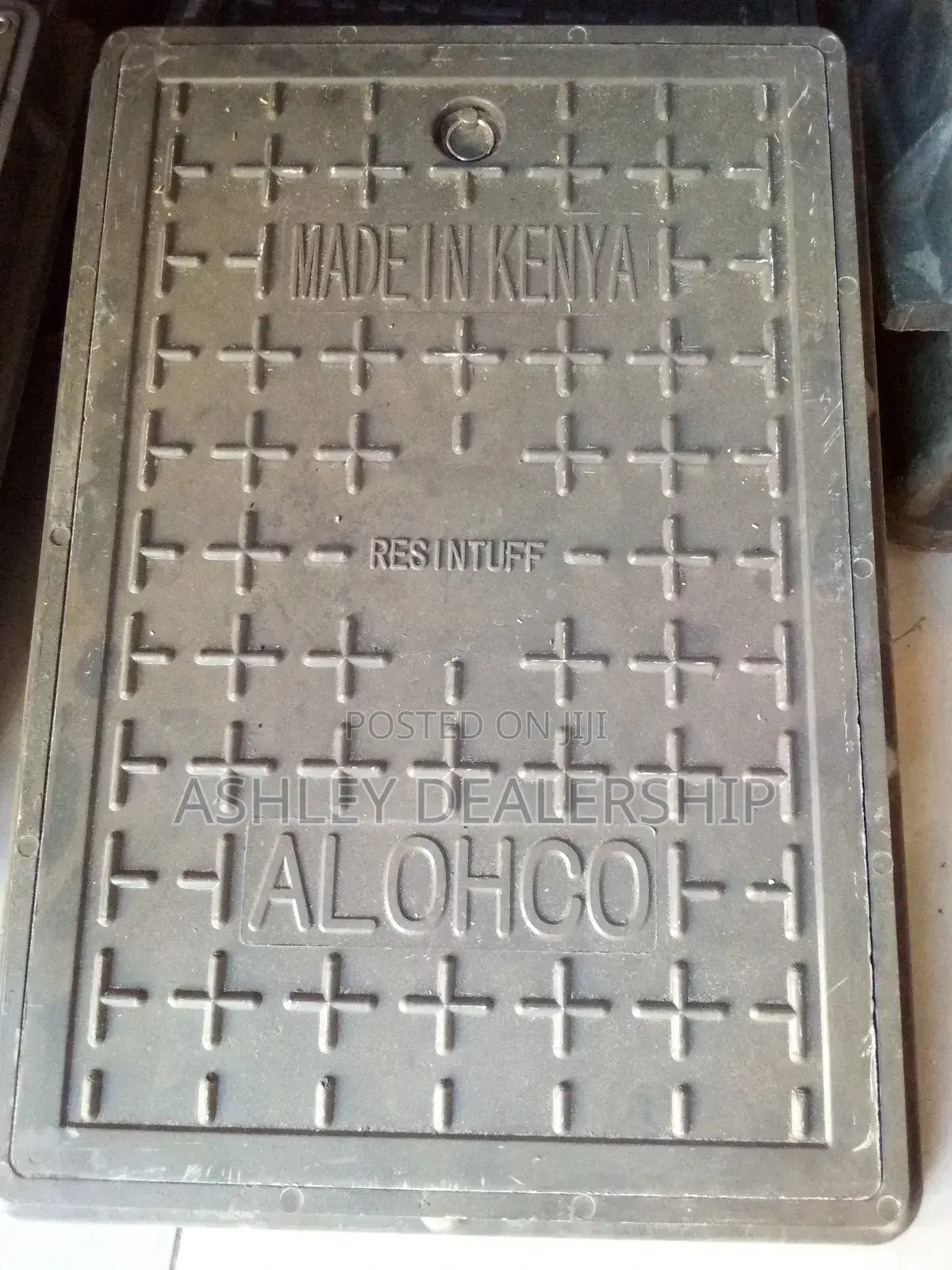Man Hole Cover/Cast Iron