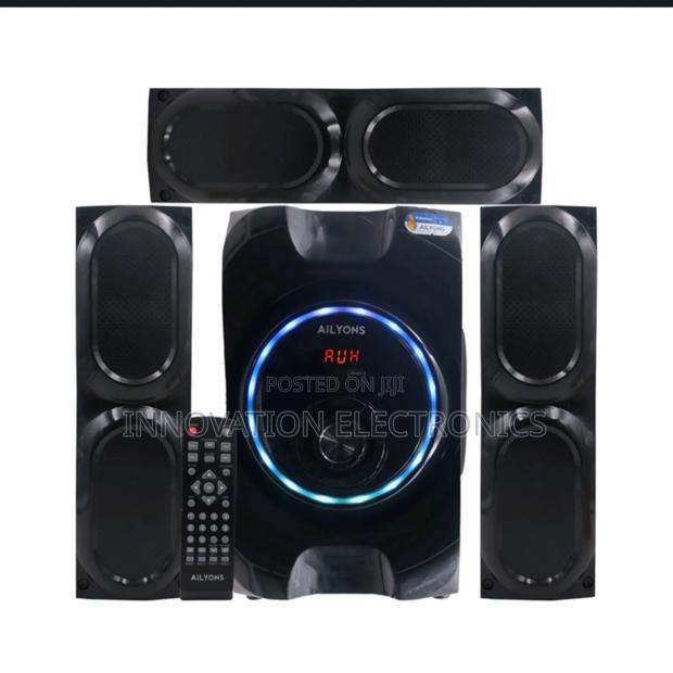 Ailyons Elp3602k 3.1ch Multimedia Speaker