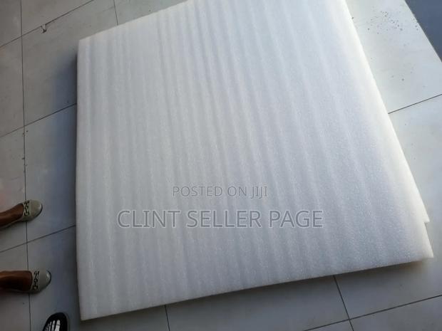 Flexible Styrofoam - main view