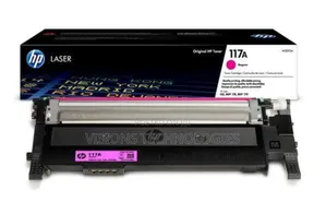 Hp 117A Color(Magenta )Toner
